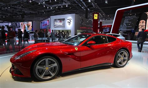 2013 Ferrari F12 Berlinetta Review Ratings Specs Prices And Photos