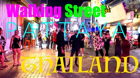 Walking Street Babes Youtube