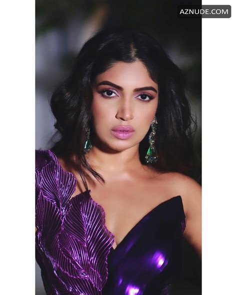 Bhumi Pednekar Nude Aznude