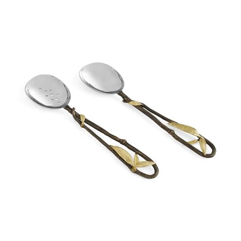 Serving Utensils – Michael Aram