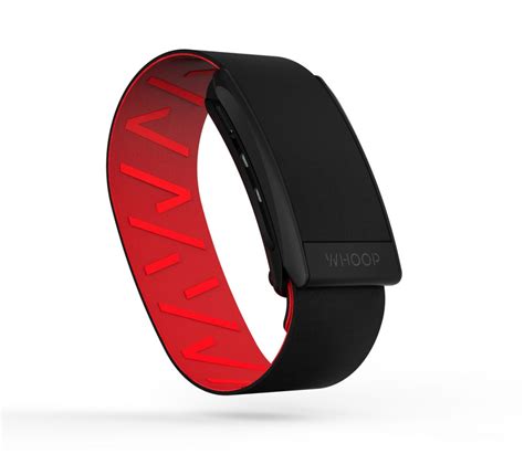 whoop fitness band  athletes love  time