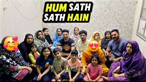good news achar wali sister agayi family    khans