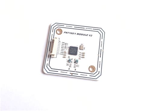 PN7160 NFC RFID MODULE I2C Version ELECHOUSE