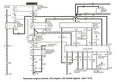 Ford Ranger Ac System Diagram