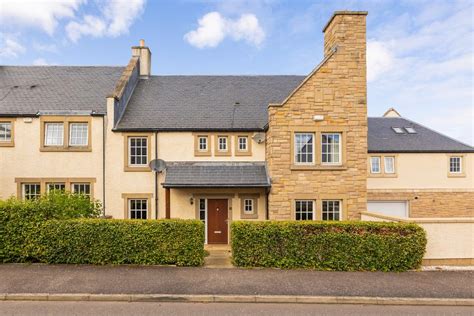 Nungate Gardens Haddington Eh Bed Semi Detached Villa