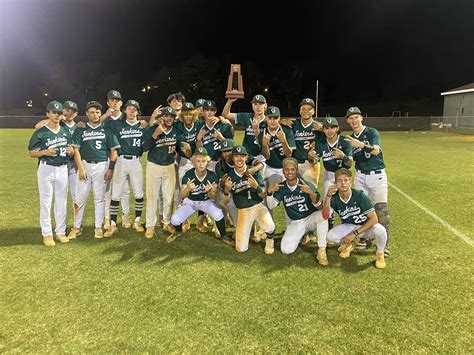 George Jenkins HS Baseball