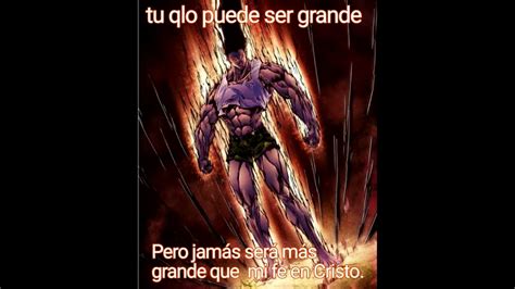 Tu Qlo Puede Ser Grande Pero Jam S Ser M S Grande Que Mi Fe En