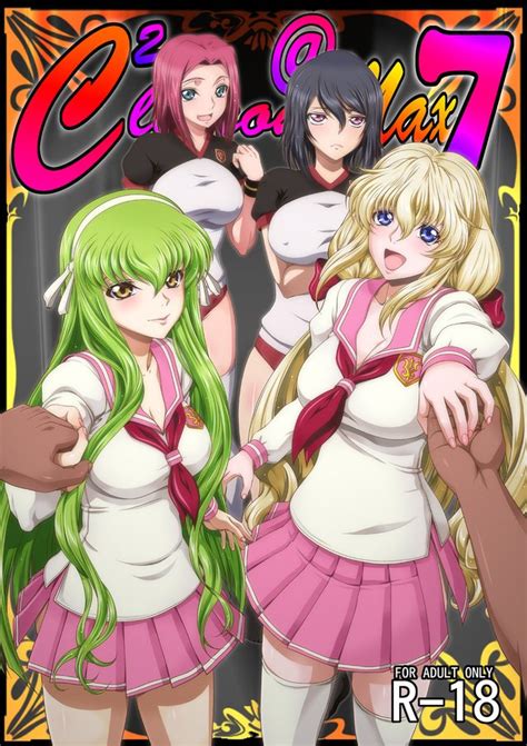 Code Geass Luscious Hentai Manga Porn
