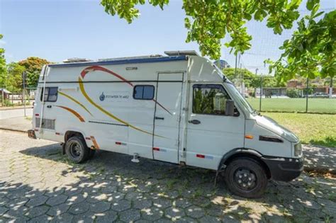 Motorhome Iveco Daily 4912 1999 Renovado 2021 MercadoLivre