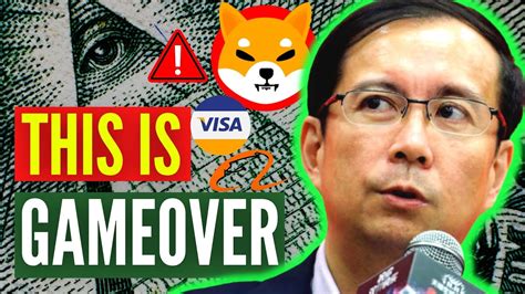 Revealed Visa Alibaba Partnership With Shiba Inu Coin And Shiba Price