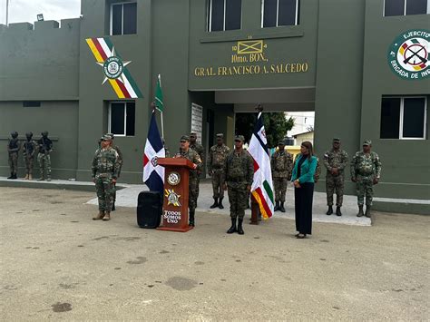 Nombran Nuevo Comandante Del D Cimo Batall N Del Ej Rcito En Dajab N