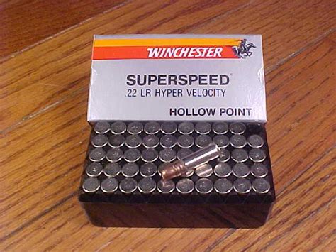 Box Of Australian Winchester Hyper Velocity 22 Lr For Sale At