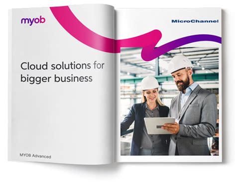 MYOB Advanced Business Cloud ERP By Enabling