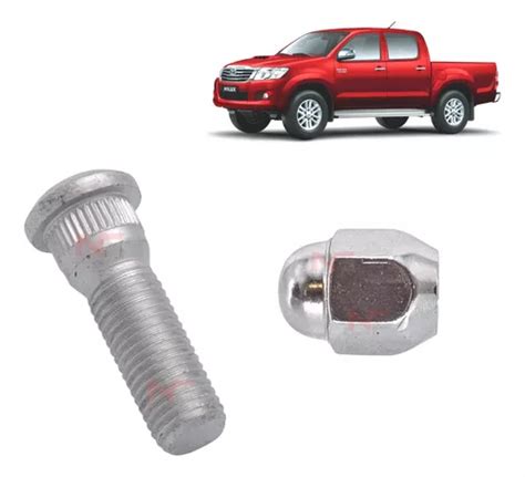 Kit Perno Tuerca Rueda Toyota Hilux Jap N