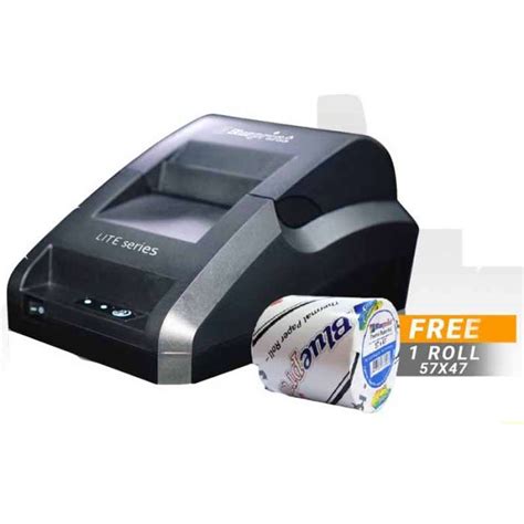 Jual PRINTER BLUEPRINT LITE BLUETOOTH THERMAL BP LITETMU58D Di Seller