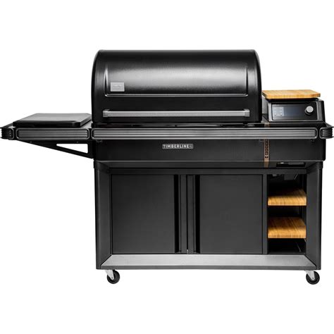 Traeger Timberline XL Wi Fi Pellet Grill TBB01RLG BBQGuys