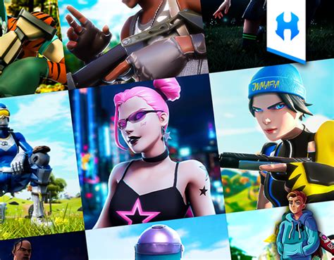 Fortnite PFP Projects | Photos, videos, logos, illustrations and ...