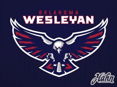 Oklahoma Wesleyan University Primary Logo by Greg Hahn on Dribbble