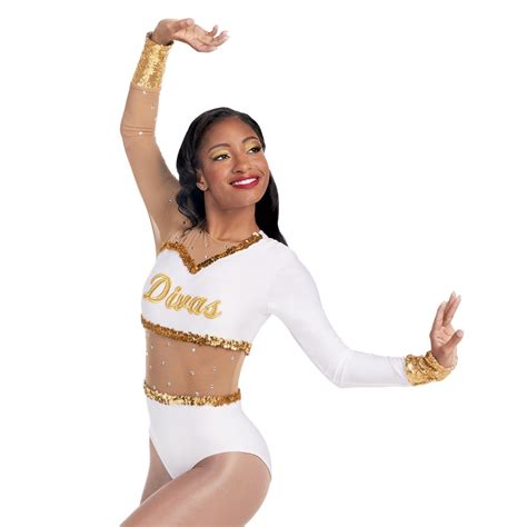 Custom Majorette Bodysuit Band Shoppe