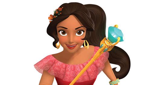 Disney Presenta Su Primera Princesa Latina Primera Hora