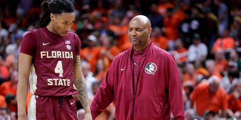 Florida State head basketball coach thinks NCAA Tournament field should ...