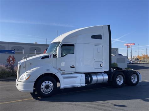 2020 Kenworth T680 Kenworth Sales Co