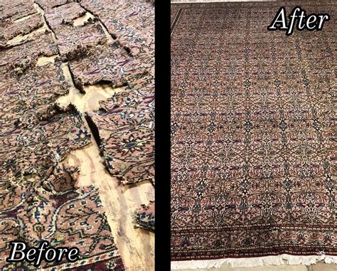 Professional Rug Repairs And Restoration In Northern Virginia Hadeed