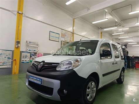 RENAULT Kangoo Combi 2020 17 000 En Alicante Coches Net