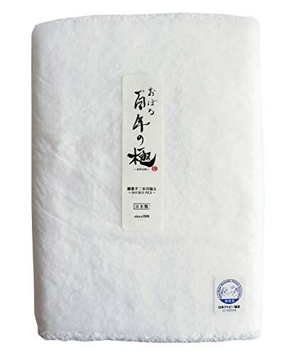 【楽天市場】おぼろタオル おぼろタオル バスタオル ホワイト 60×120cm おぼろ百年の極 想像を超える極上の肌触り日本製 価格比較 商品価格ナビ