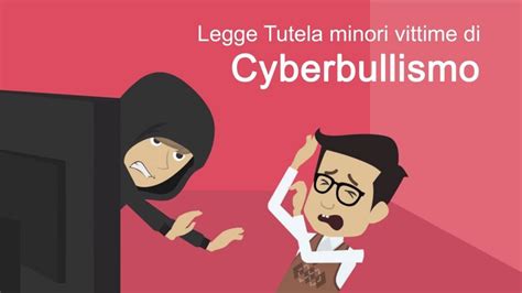 Legge Sul Cyberbullismo