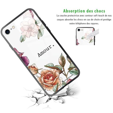 Coque et étui téléphone mobile La Coque Francaise Coque soft touch