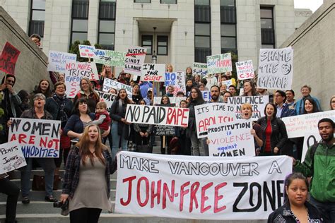 Anti Trafficking Committee Pleased As Court Strikes Down Charter Challenge Of Sex Work Law