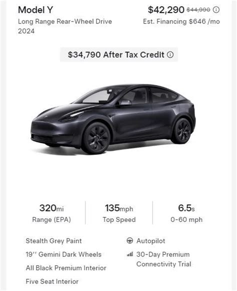 Tesla Brings Back Model 3 Y Inventory Discounts Carsdirect