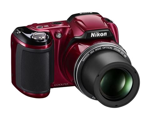 Компактная камера Nikon Coolpix L810. Цены, отзывы, фотографии, видео