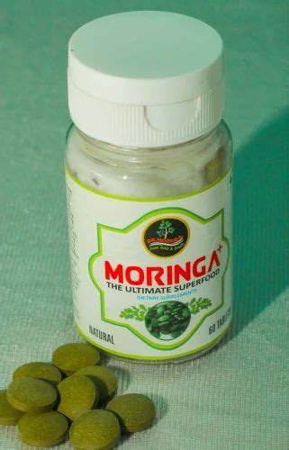 Organic Moringa Capsules Non Prescription At Rs 499 In Lucknow ID