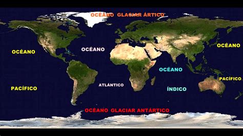 View Mapa De Los Oceanos Full Paso Hot Sex Picture