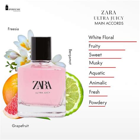 Parfum Zara Original Reject Botol Kesehatan Kecantikan Parfum Kuku