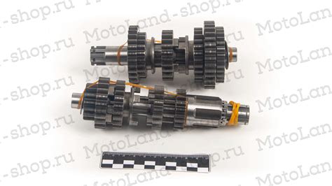 КПП в сборе 172FMM-3A (CB250-F) купить в интернет-магазине Motoland