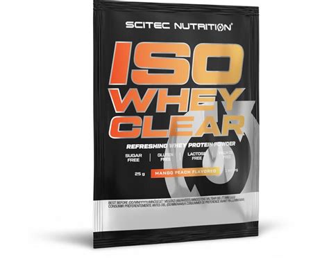 Vásárlás Scitec Nutrition Iso Whey Clear 25 G Fehérje árak összehasonlítása Isowheyclear25g Boltok