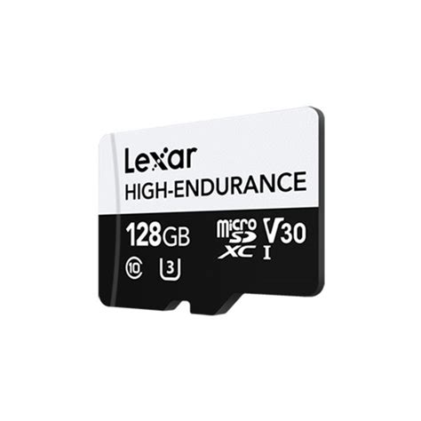 Lexar 128GB High Endurance Micro SD Card Price In BD