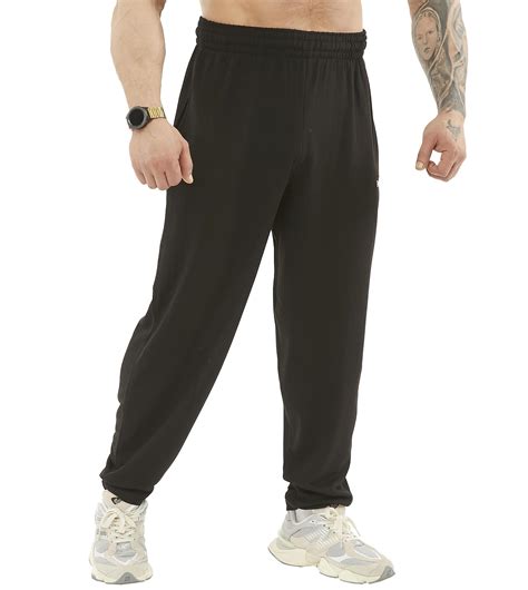 Mens Loose Fit Baggy Sweatpants