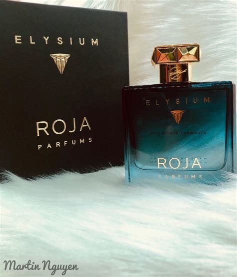 Elysium Pour Homme Parfum Cologne Roja Dove Cologne A Fragrance For