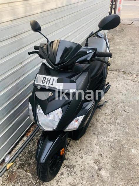 Yamaha Ray ZR 2018 For Sale In Piliyandala Ikman