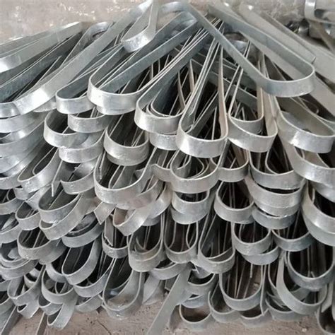 Hot Dip GI Strip X MM At Kg Galvanized Iron Strips In Jaipur ID