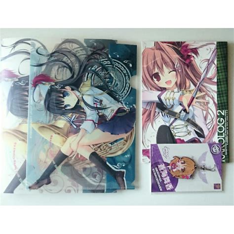Karory Artist Anime Artbook Merch Set Aomi Maika Envelope Clearfile Keychain Hentai