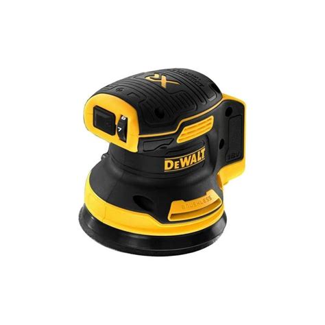 DEWALT aku ekscentrična brusilica DCW210N XJ 18V bez baterije