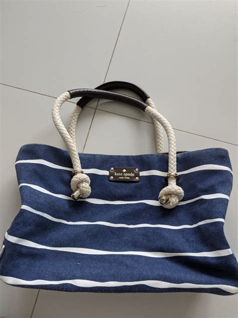 Kate Spade Nautical Bag Hit The Dock Rudy Womens Fashion Bags And Wallets Cross Body Bags On