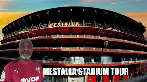 👀 Get Exclusive Access To Mestalla Stadium Valencia Stadium Tour Youtube