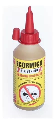 Ecormiga Barrera Gel Para Hormigas Sin Veneno MercadoLibre