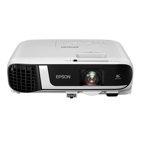 Máy chiếu Epson EB FH52 Công Nghệ ICT